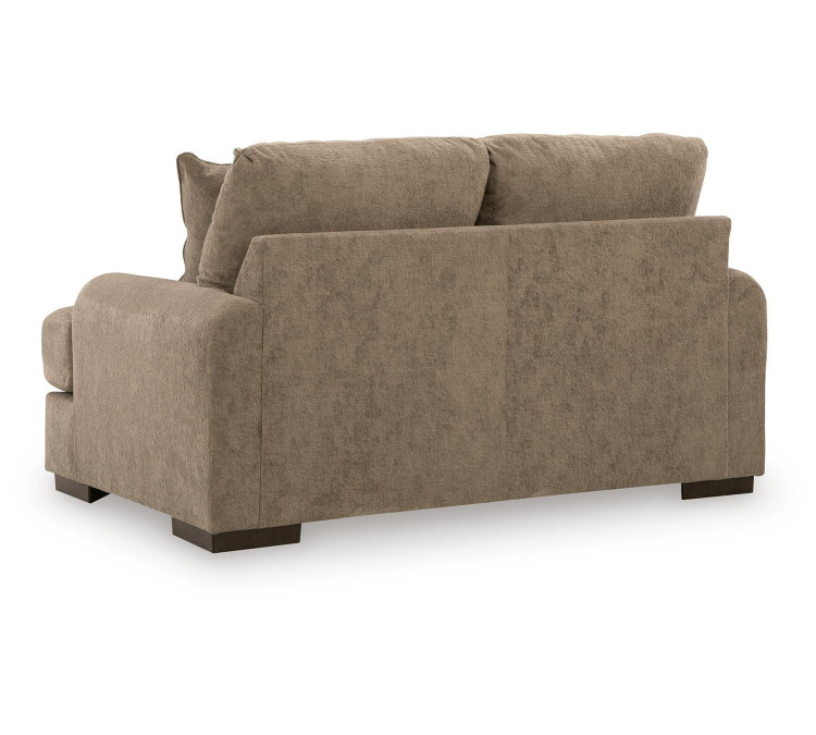 Nolenburg Loveseat - Pecan