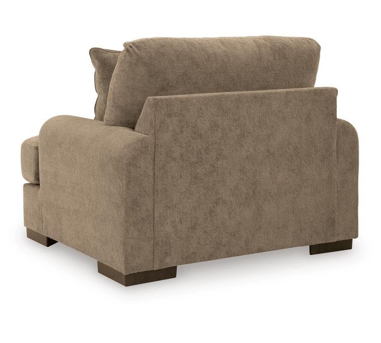 Nolenburg Oversized Chair - Pecan