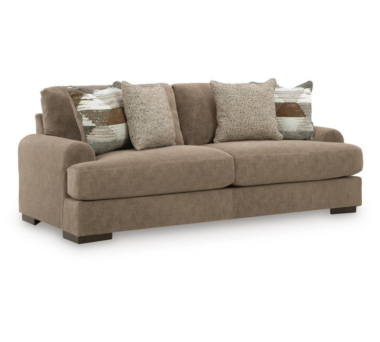 Nolenburg Sofa - Pecan