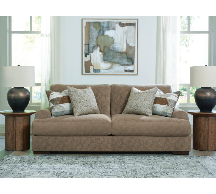 Nolenburg Sofa - Pecan