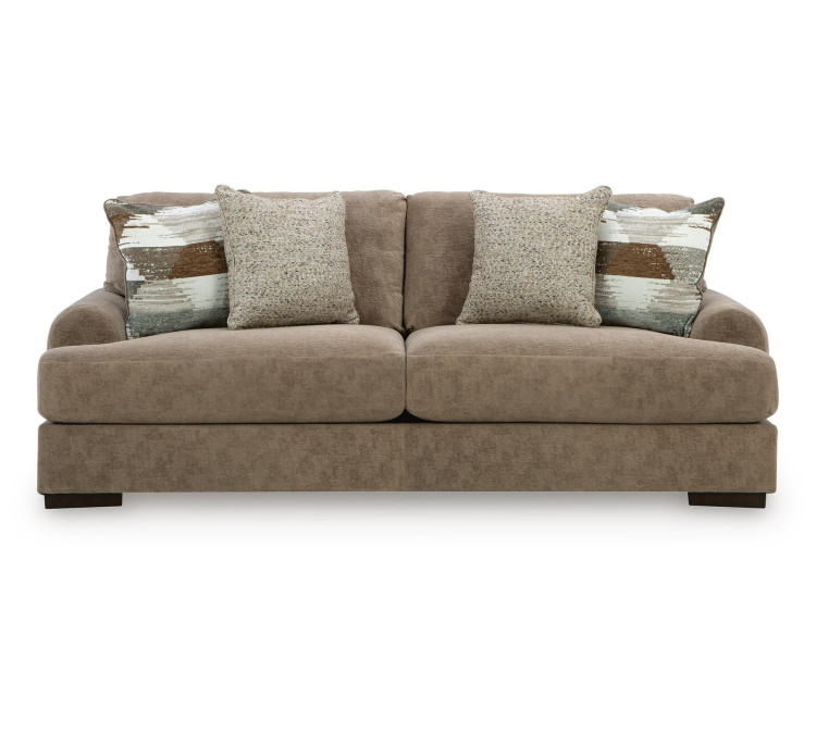 Nolenburg Sofa - Pecan