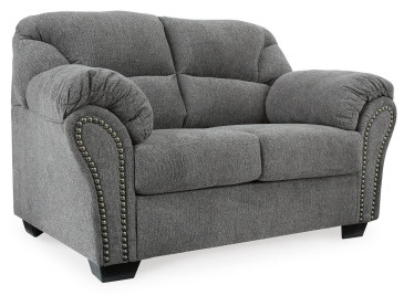 Allmaxx Loveseat - Pewter