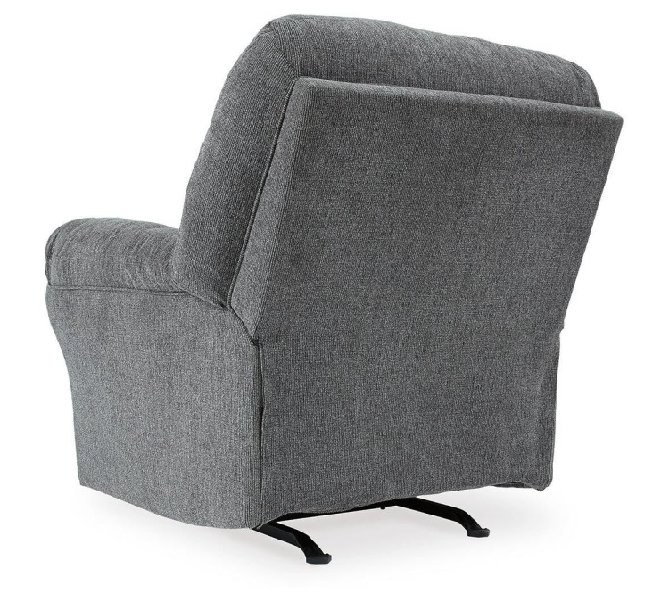 Allmaxx Recliner - Pewter