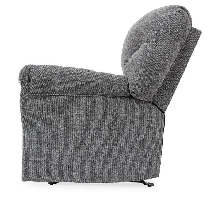Allmaxx Recliner - Pewter