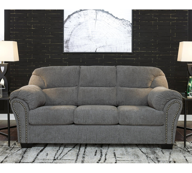 Allmaxx Sofa - Pewter