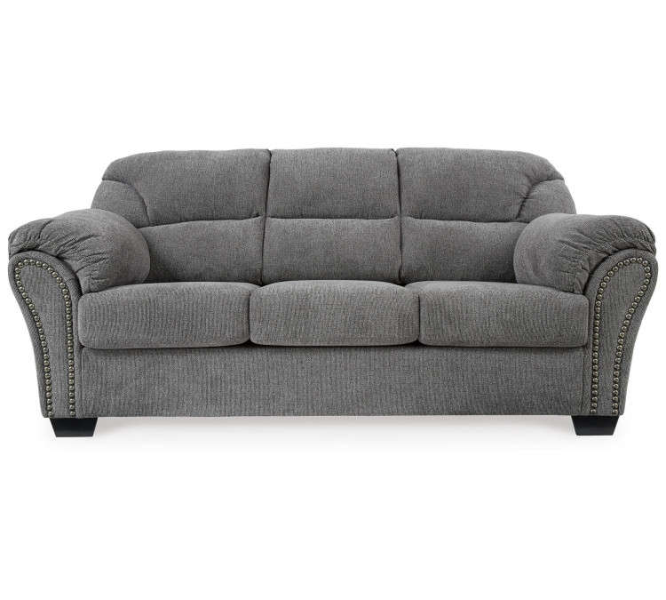 Allmaxx Sofa - Pewter