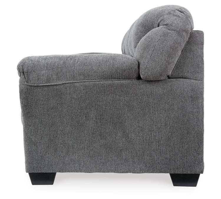 Allmaxx Sofa - Pewter