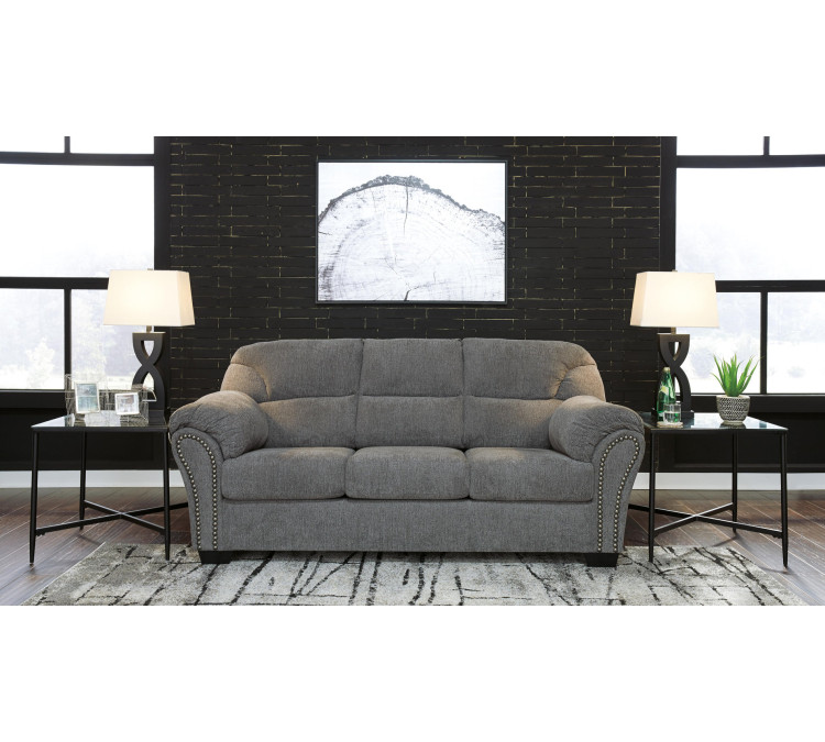 Allmaxx Sofa - Pewter