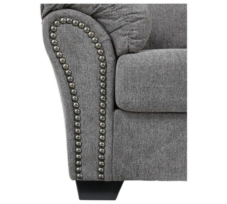 Allmaxx Sofa - Pewter