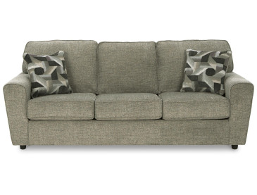 Cascilla Sofa - Pewter