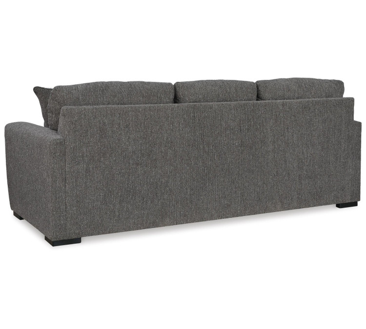 Gardiner Sofa Chaise - Pewter