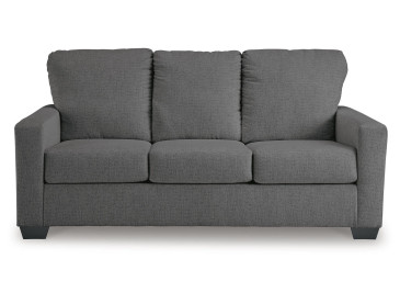 Rannis Full Sofa Sleeper - Pewter