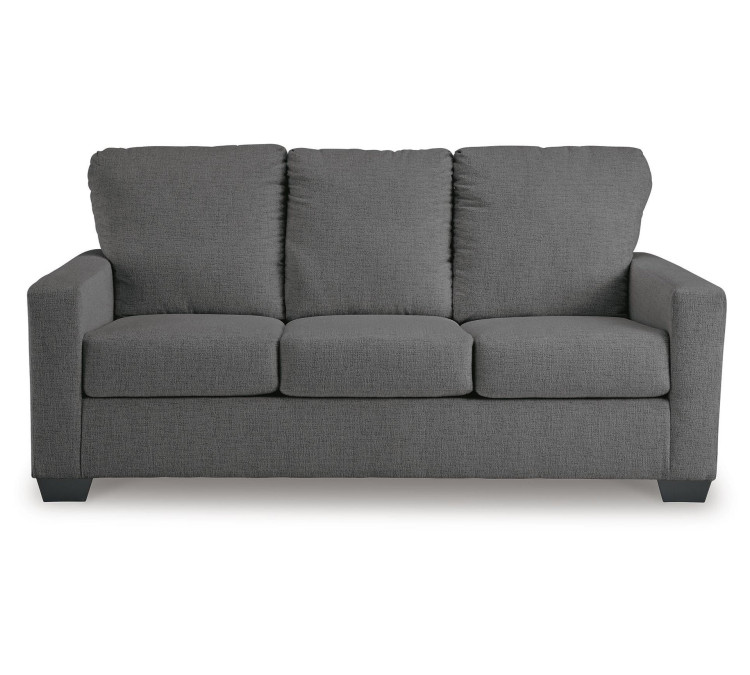 Rannis Full Sofa Sleeper - Pewter