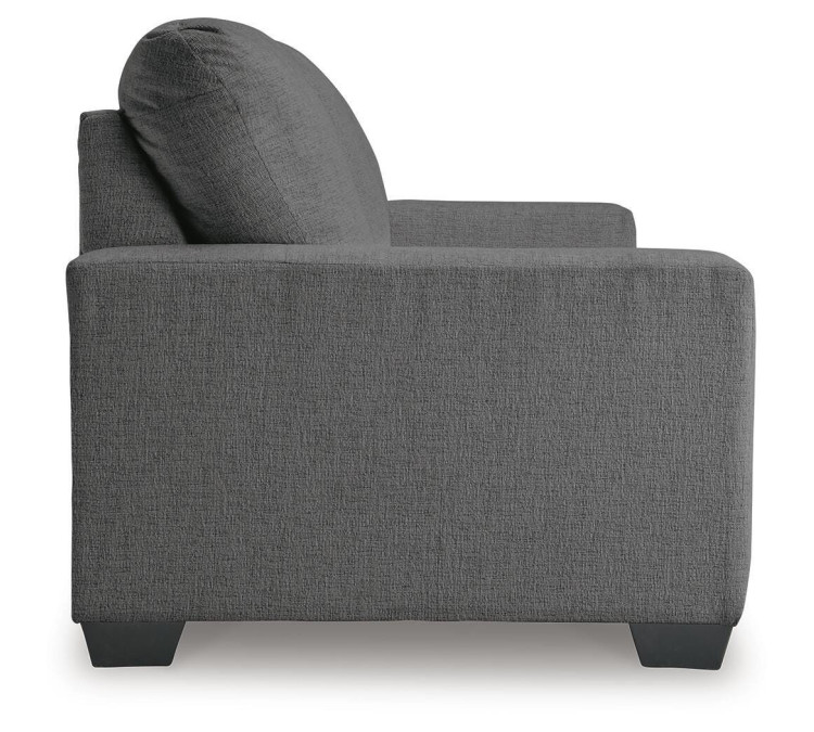 Rannis Full Sofa Sleeper - Pewter