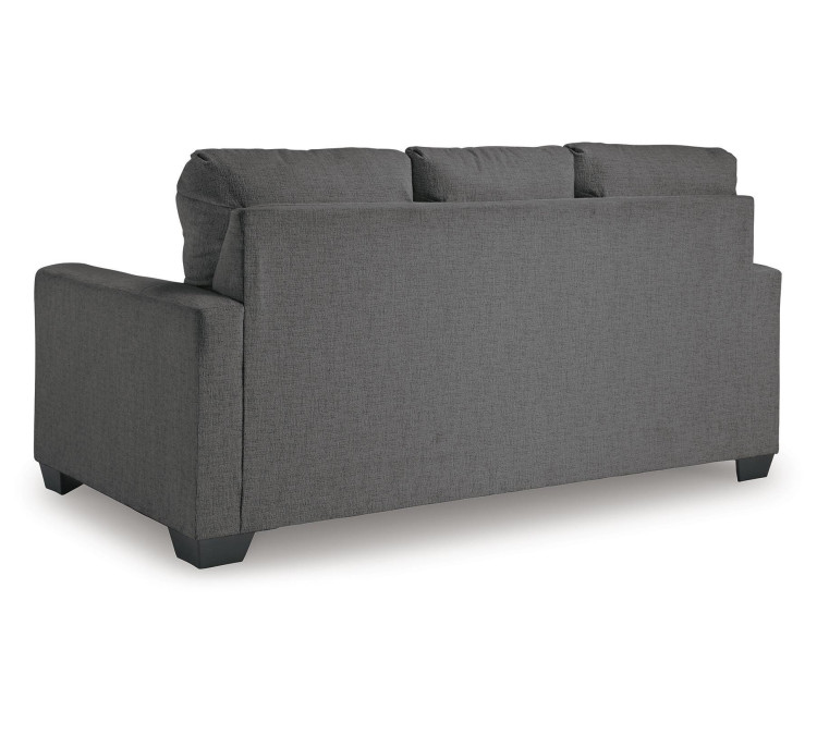 Rannis Full Sofa Sleeper - Pewter