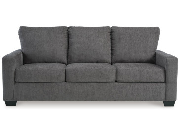 Rannis Queen Sofa Sleeper - Pewter