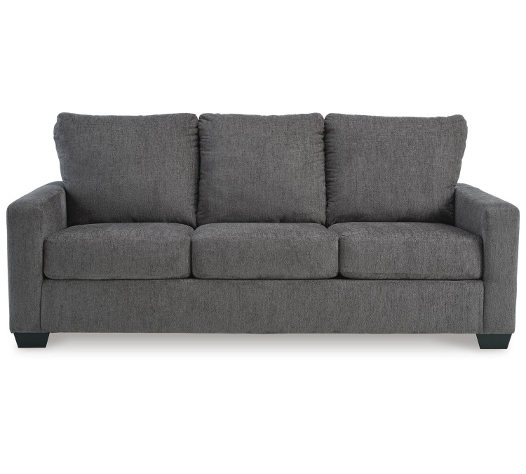 Rannis Queen Sofa Sleeper - Pewter
