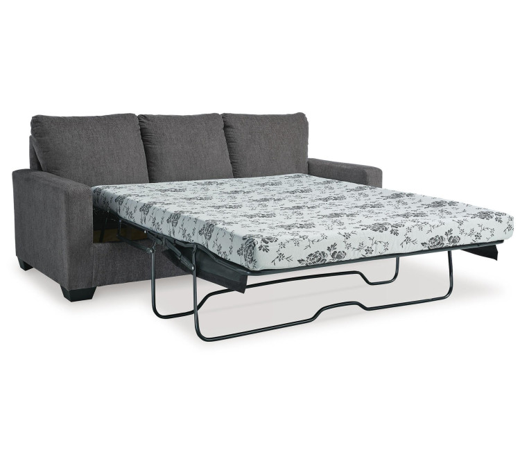 Rannis Queen Sofa Sleeper - Pewter