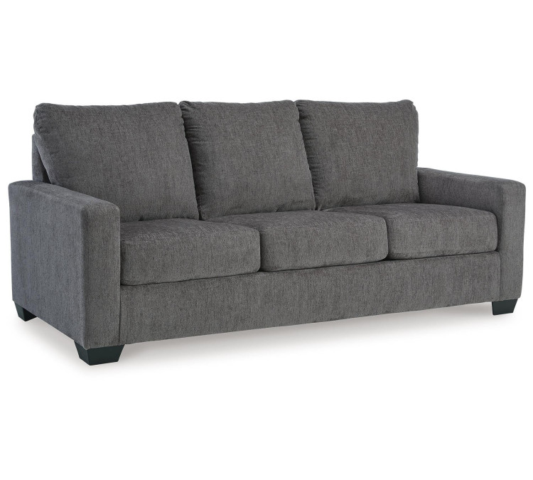 Rannis Queen Sofa Sleeper - Pewter