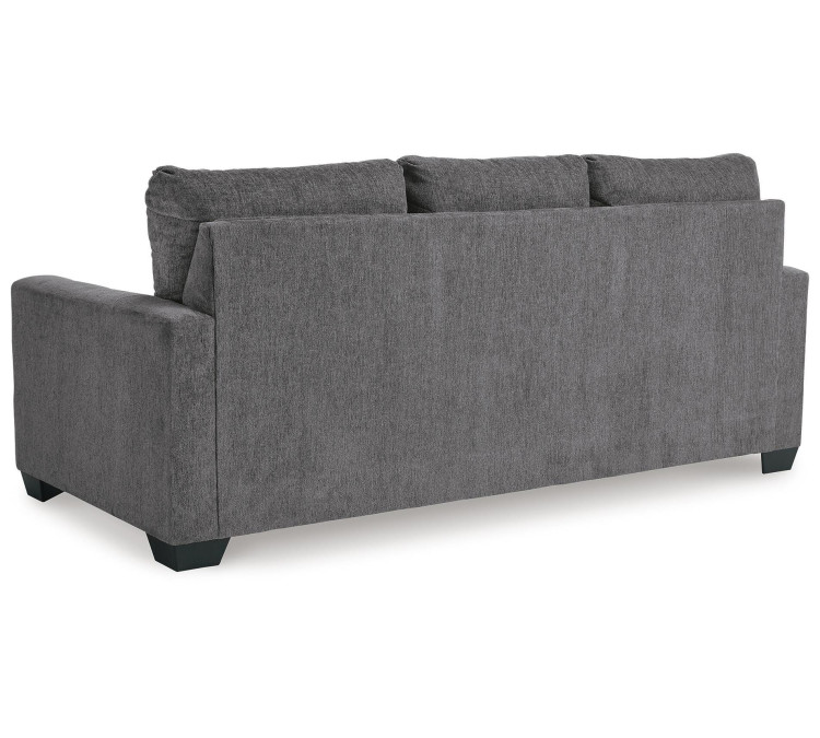 Rannis Queen Sofa Sleeper - Pewter