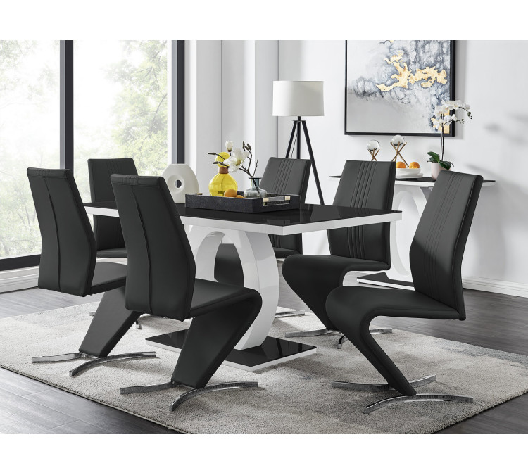 Ocean – 7pc Dining Set