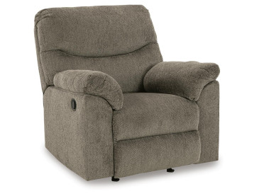 Alphons Recliner - Putty