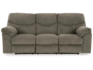 Alphons Reclining Sofa - Putty