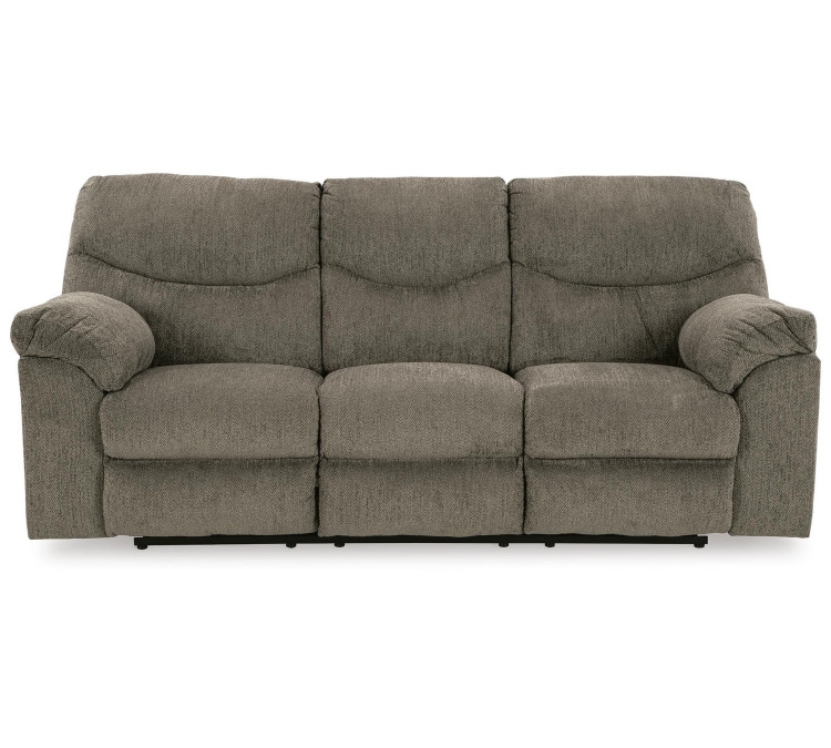 Alphons Reclining Sofa - Putty