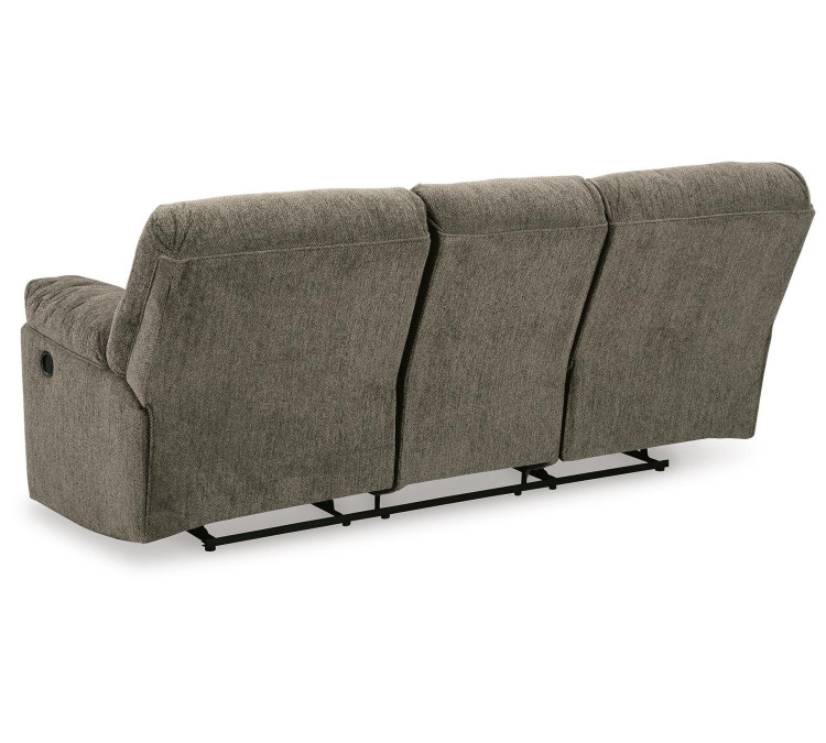 Alphons Reclining Sofa - Putty