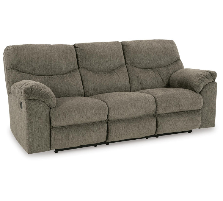 Alphons Sofa and Loveseat - Putty