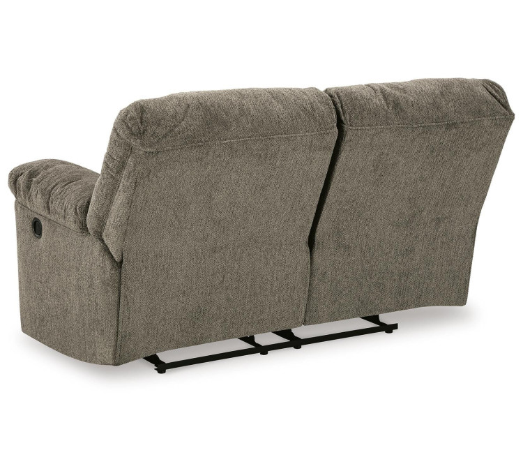 Alphons Sofa, Loveseat and Recliner - Putty