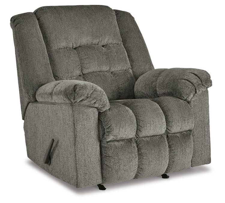 Kegler Recliner - Putty