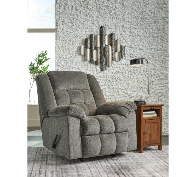 Kegler Recliner - Putty