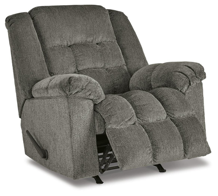 Kegler Recliner - Putty