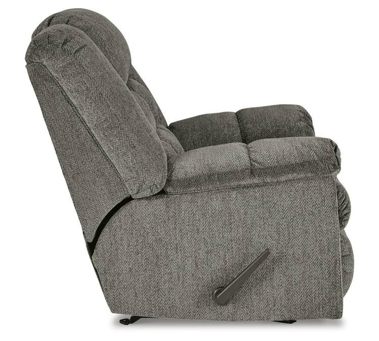 Kegler Recliner - Putty