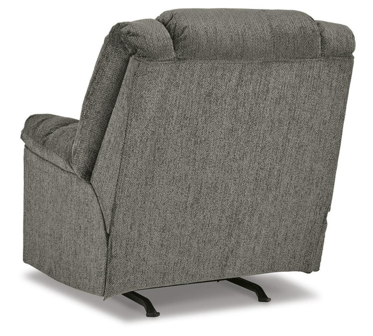Kegler Recliner - Putty
