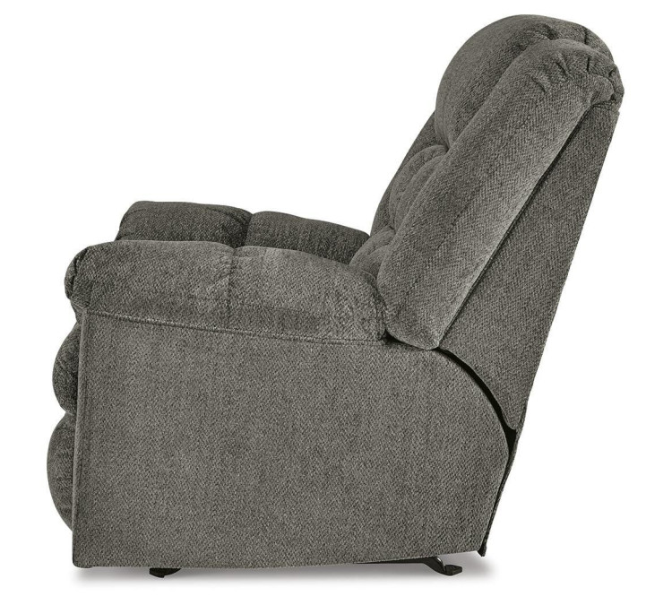 Kegler Recliner - Putty