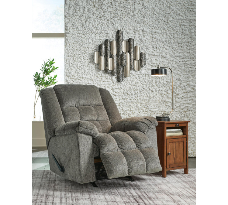 Kegler Recliner - Putty