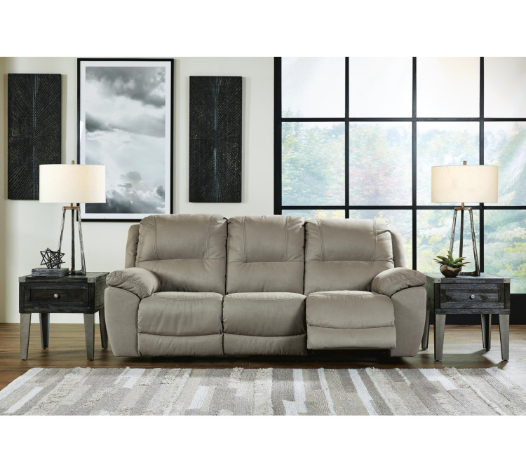 Next-Gen Gaucho Reclining Sofa - Putty