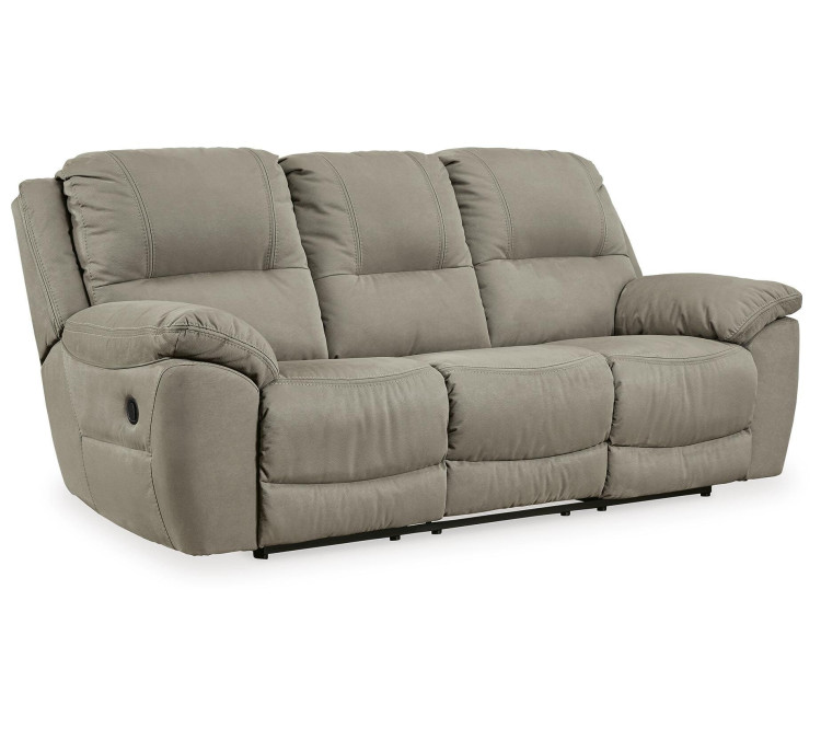 Next-Gen Gaucho Sofa and Loveseat - Putty
