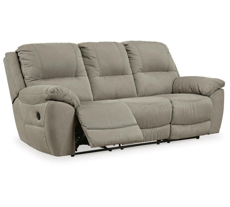 Next-Gen Gaucho Sofa and Loveseat - Putty