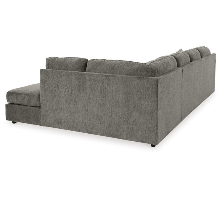 O'Phannon 2-Piece Sectional with Chaise - Putty