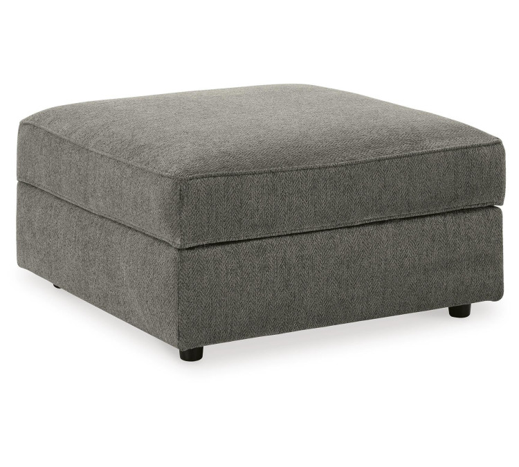 O'Phannon Ottoman With Storage - Putty