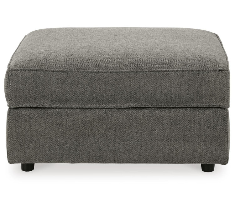 O'Phannon Ottoman With Storage - Putty