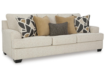 Heartcort Sofa - Quartz