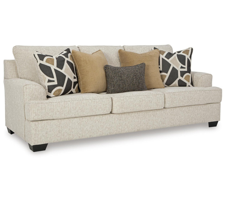 Heartcort Sofa - Quartz