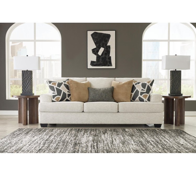 Heartcort Sofa - Quartz