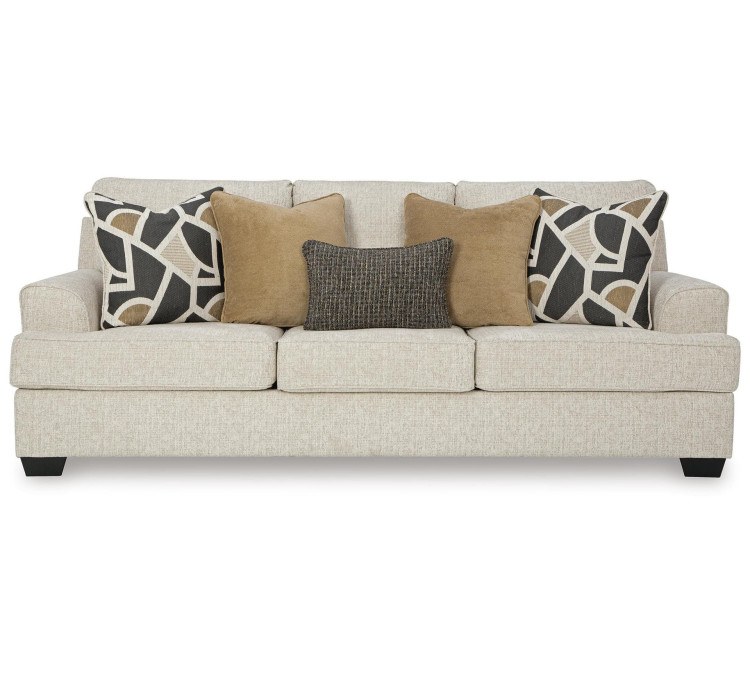 Heartcort Sofa - Quartz