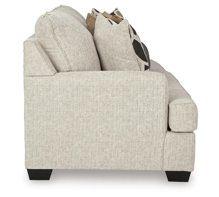 Heartcort Sofa - Quartz