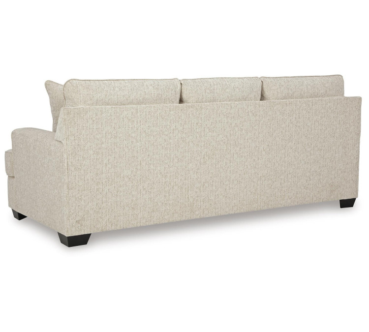 Heartcort Sofa - Quartz